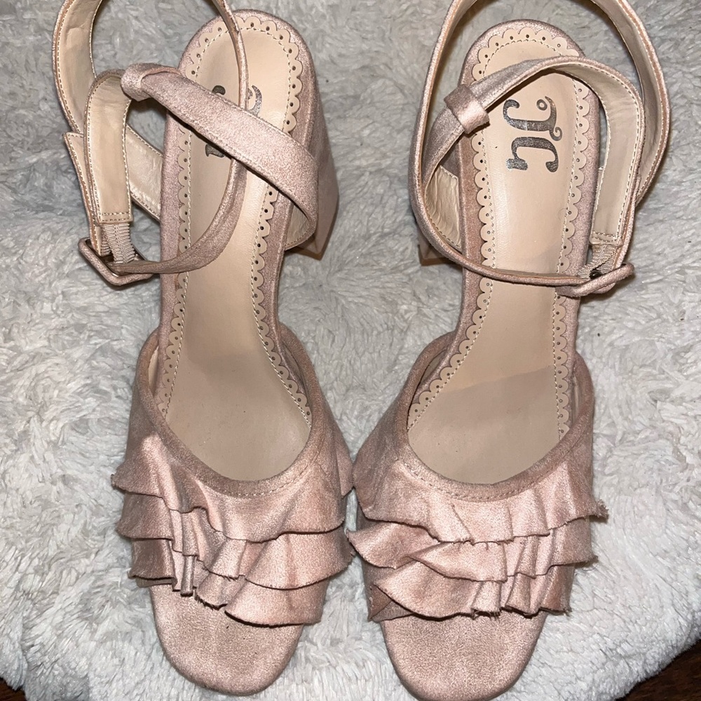 Nude block heals